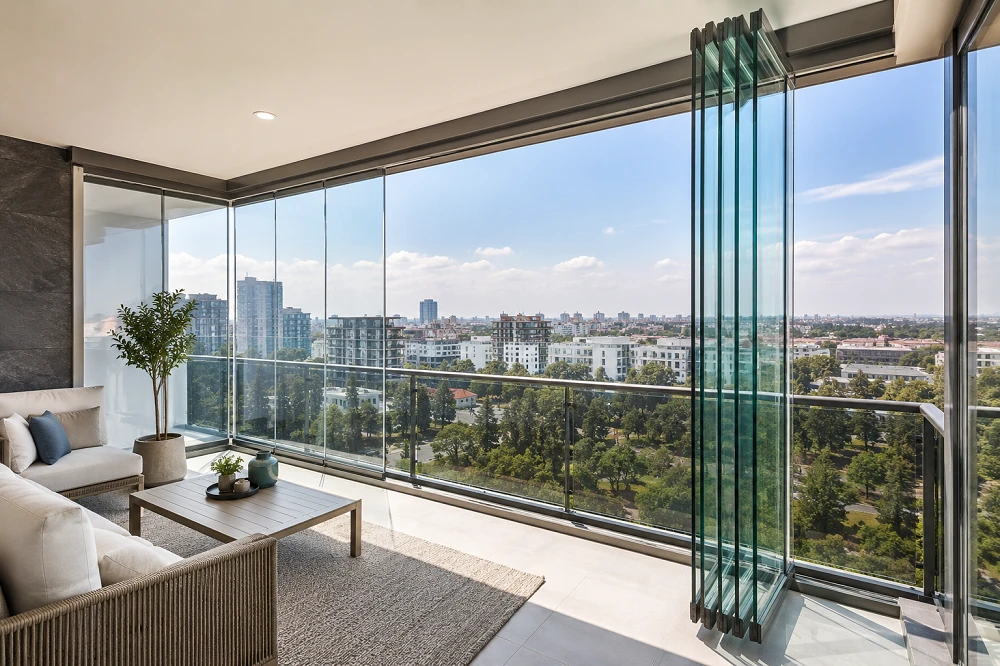 Osmangazi Cam Balkon Sistemleri